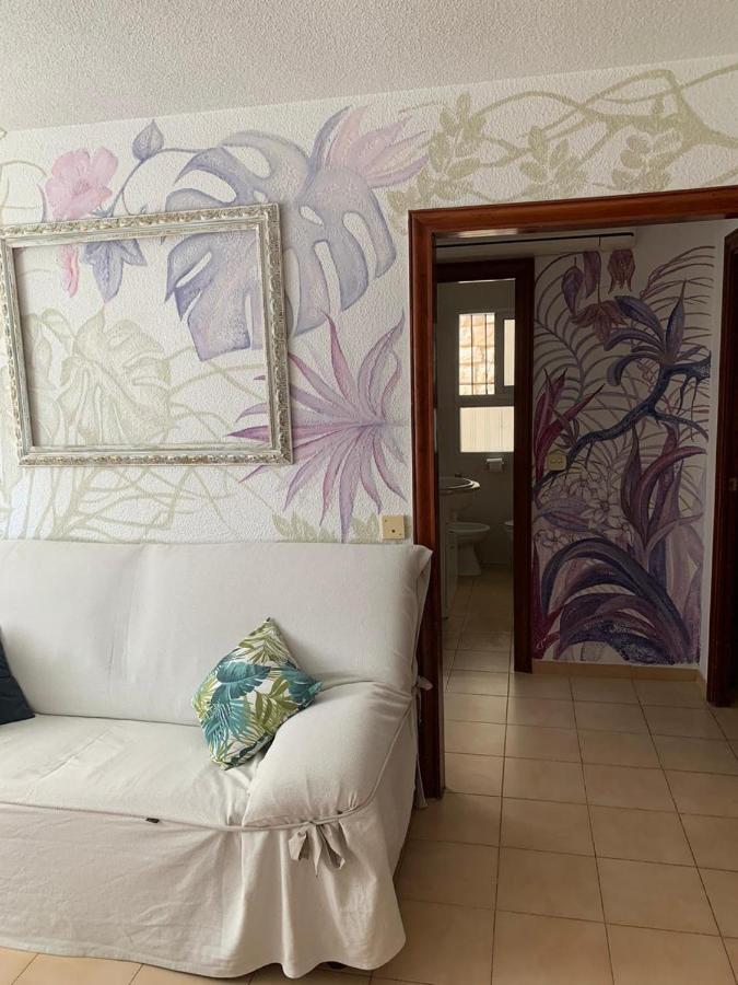 Apartamentos "Mariposa" Бенидорм Экстерьер фото