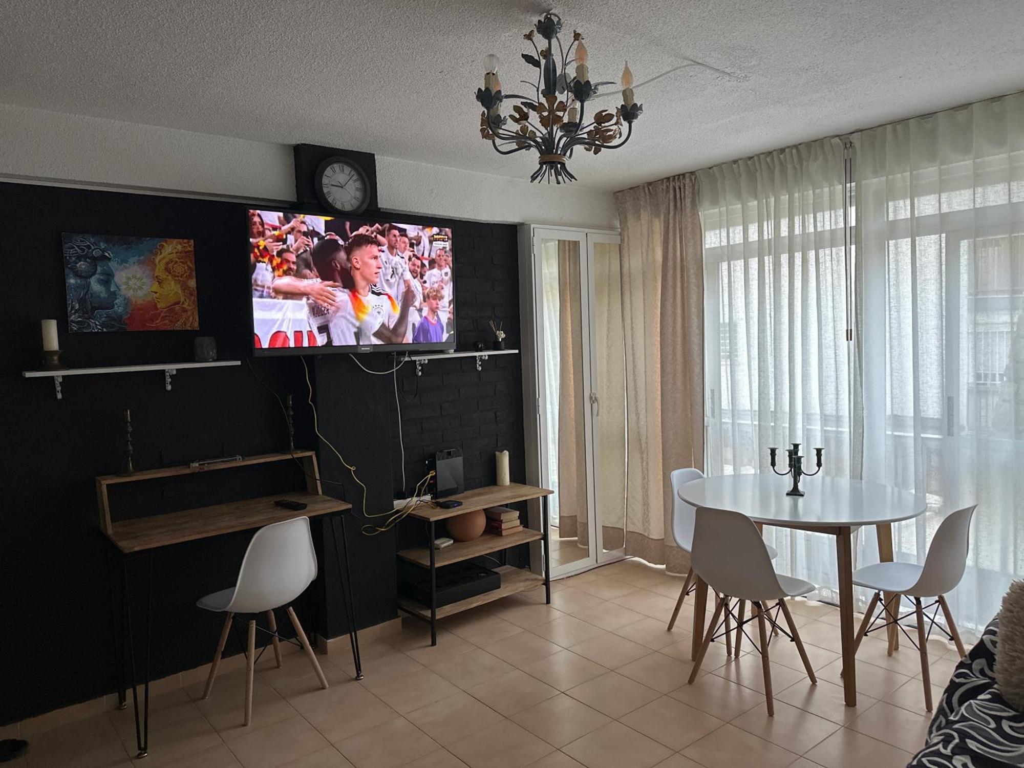 Apartamentos "Mariposa" Бенидорм Экстерьер фото